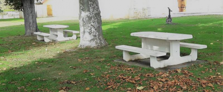 Table pique-nique Bellano PMR
